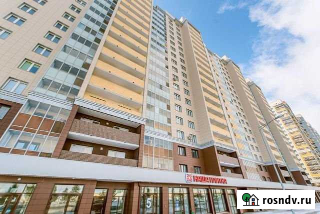 3-комнатная квартира, 73 м², 12/18 эт. на продажу в Казани Казань - изображение 1