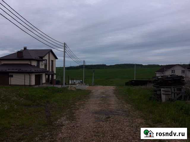 Участок ИЖС 9 сот. на продажу в Казани Казань - изображение 1