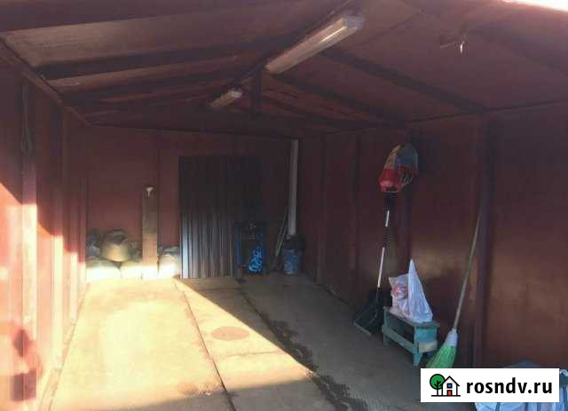 Гараж 18 м² на продажу в Москве Москва - изображение 1