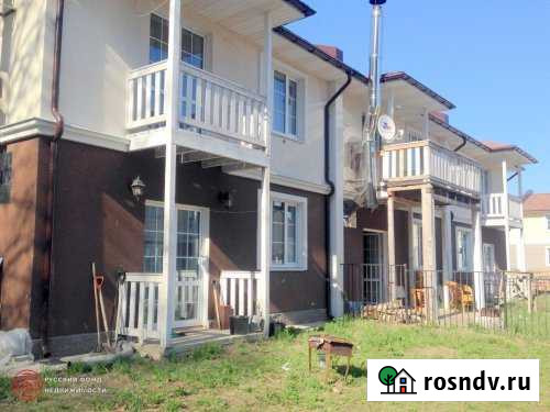 Таунхаус 92 м² на участке 1.5 сот. на продажу в Сестрорецке Сестрорецк - изображение 1