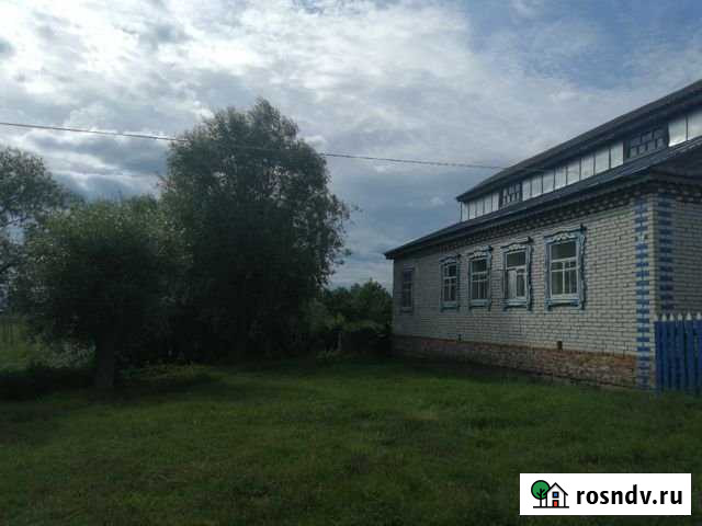 Дом 100 м² на участке 40 сот. на продажу в Шемурше Шемурша - изображение 1