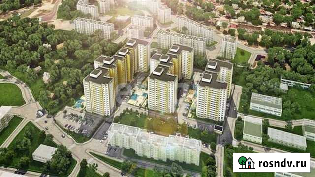 2-комнатная квартира, 53.4 м², 13/14 эт. на продажу во Владимире Владимир - изображение 1