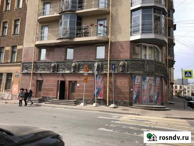 Помещение свободного назначения, 153.3 кв.м. Санкт-Петербург - изображение 1