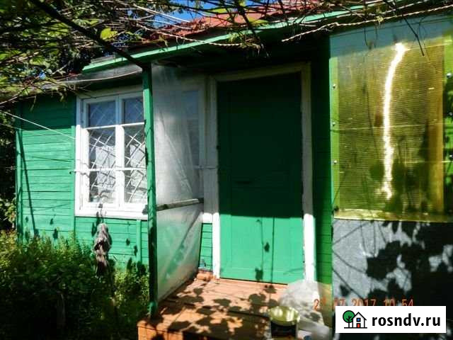 Дача 30 м² на участке 4 сот. на продажу в Васильево Васильево - изображение 1