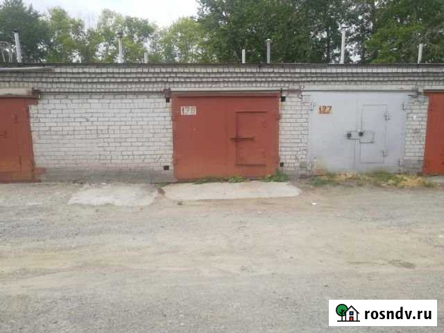Гараж 27 м² на продажу в Челябинске Челябинск - изображение 1