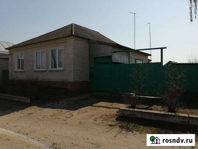 Дом 92.8 м² на участке 14 сот. на продажу в Острогожске Острогожск - изображение 1