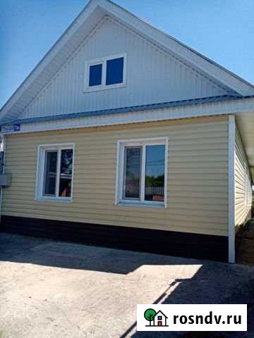 Дом 66 м² на участке 14 сот. на продажу в Ишеевке Ишеевка - изображение 1