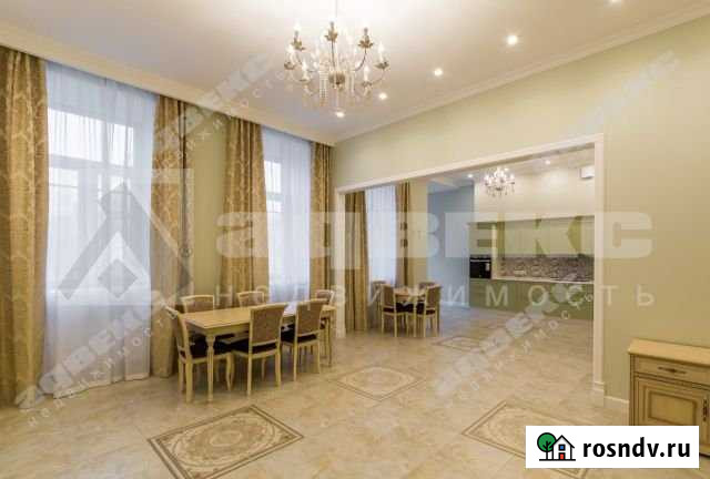 4-комнатная квартира, 150 м², 3/5 эт. на продажу в Санкт-Петербурге Санкт-Петербург - изображение 1