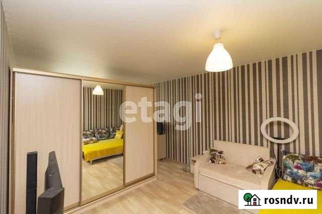 1-комнатная квартира, 43.5 м², 5/14 эт. на продажу в Тюмени Тюмень - изображение 1
