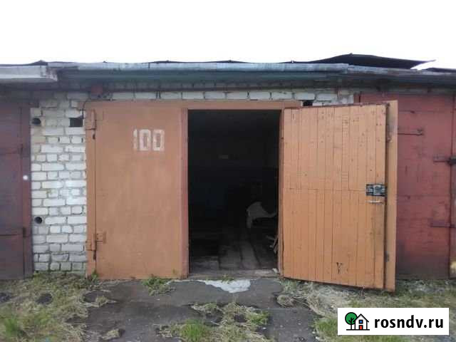 Гараж 20 м² на продажу в Ишиме Ишим - изображение 1