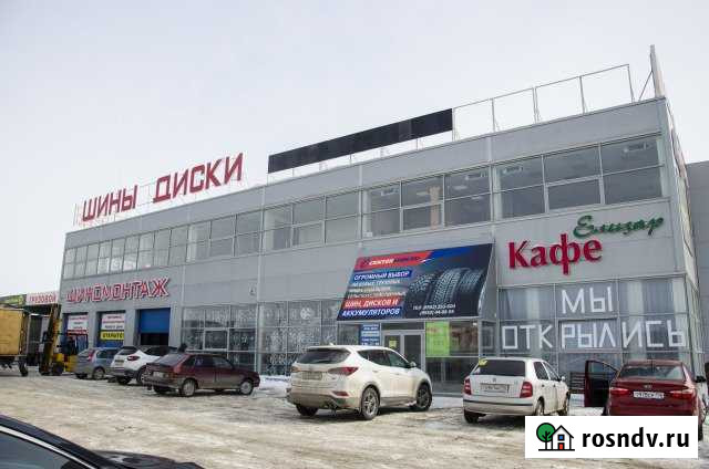 Офисное помещение, 645 кв.м. Набережные Челны - изображение 1