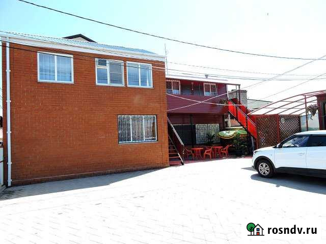 Комната 15 м² в 8-ком. кв., 1/2 эт. в аренду посуточно в Голубицкой Голубицкая - изображение 1