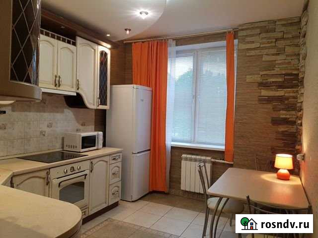 2-комнатная квартира, 62 м², 1/16 эт. в аренду на длительный срок в Санкт-Петербурге Санкт-Петербург - изображение 1