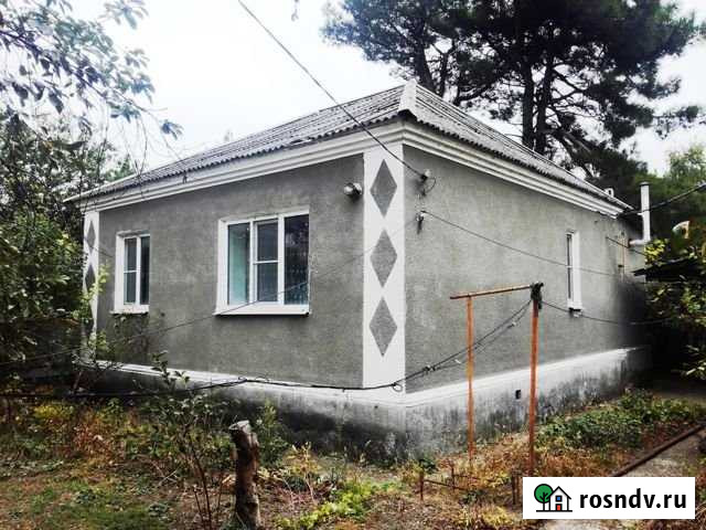 Дом 54 м² на участке 5 сот. на продажу в Новороссийске Новороссийск - изображение 1