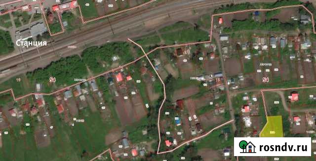 Участок ИЖС 21 сот. на продажу в Новосибирске Новосибирск - изображение 1