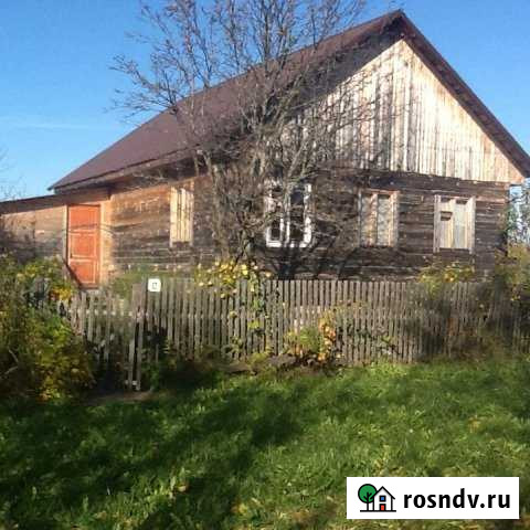 Дом 63 м² на участке 46 сот. на продажу в Кирове Киров - изображение 1