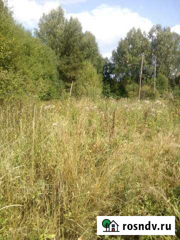 Участок ИЖС 6 сот. на продажу в Воскресенском Нижегородской области Воскресенское - изображение 1