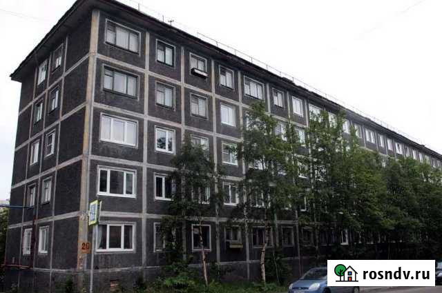 3-комнатная квартира, 60 м², 5/5 эт. на продажу в Мурманске Мурманск - изображение 1