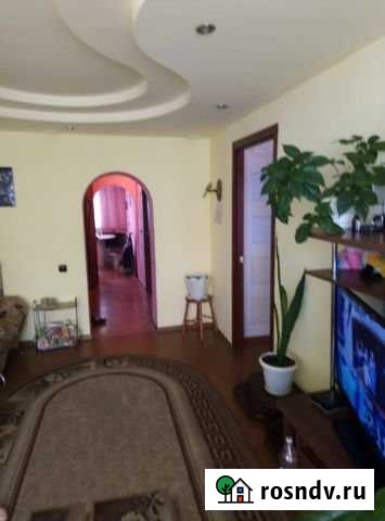 3-комнатная квартира, 62 м², 5/5 эт. на продажу в Осинниках Осинники - изображение 1