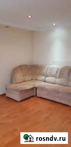 1-комнатная квартира, 42 м², 7/17 эт. в аренду на длительный срок в Новосибирске Новосибирск - изображение 1