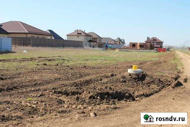 Участок ИЖС 10 сот. на продажу в Краснодаре Краснодар - изображение 1