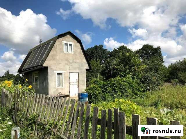 Дача 40 м² на участке 6 сот. на продажу в Багратионовске Багратионовск - изображение 1