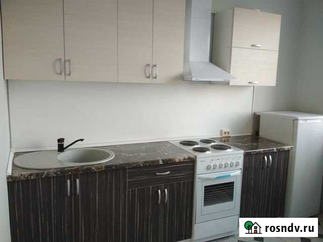 1-комнатная квартира, 26.2 м², 18/24 эт. в аренду на длительный срок в Краснодаре Краснодар - изображение 1