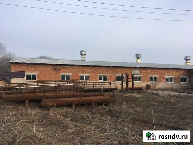 Ферма Производственное помещение, 1960 кв.м. Стерлитамак - изображение 1