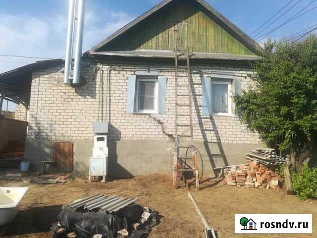 Дом 50 м² на участке 6 сот. на продажу в Волгограде Волгоград - изображение 1