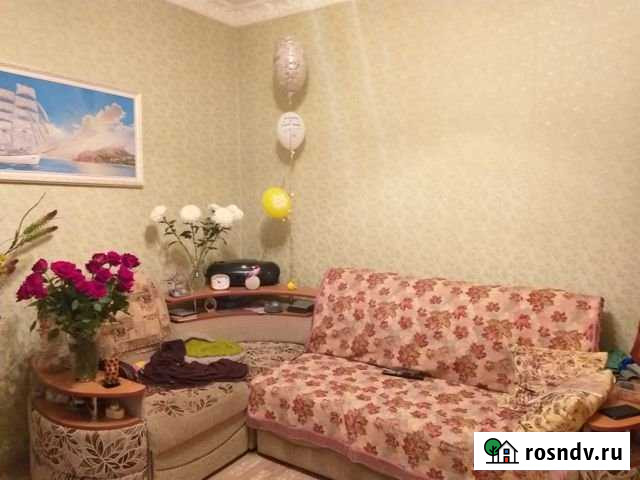 3-комнатная квартира, 61.1 м², 1/2 эт. на продажу в Комсомольске-на-Амуре Комсомольск-на-Амуре - изображение 1