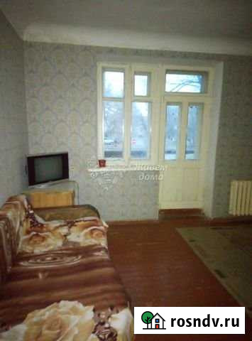 Комната 19.5 м² в 3-ком. кв., 2/4 эт. на продажу в Волгограде Волгоград - изображение 1