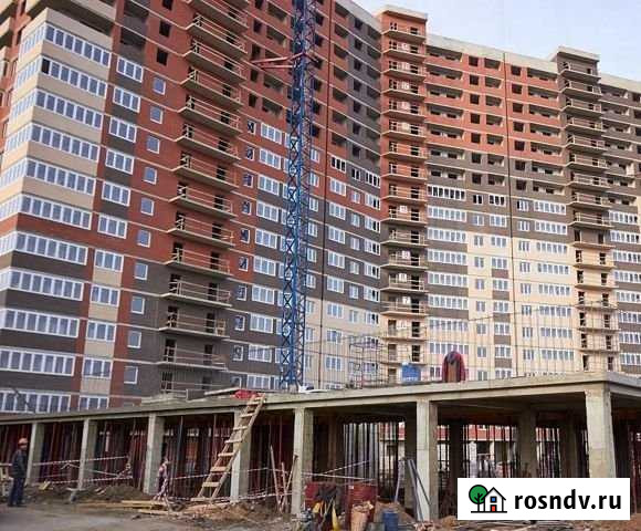 1-комнатная квартира, 27 м², 5/19 эт. на продажу в Краснодаре Краснодар - изображение 1