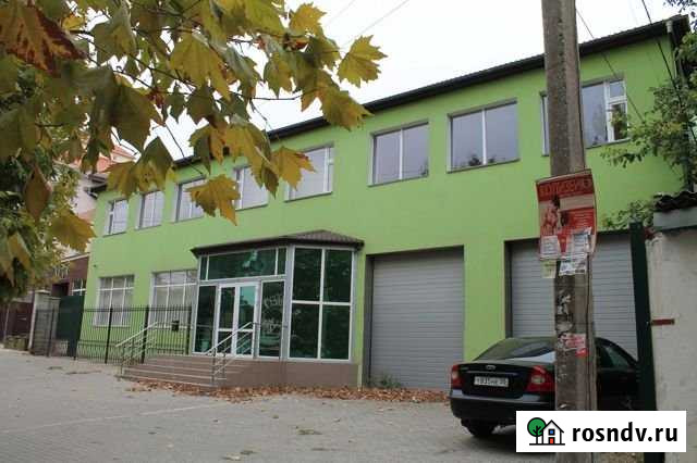 Помещение свободного назначения, 495 кв.м. Симферополь - изображение 1
