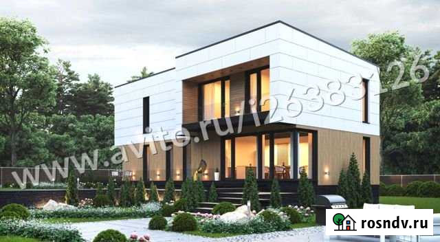 Дом 178 м² на участке 9.1 сот. на продажу в Казани Казань - изображение 1