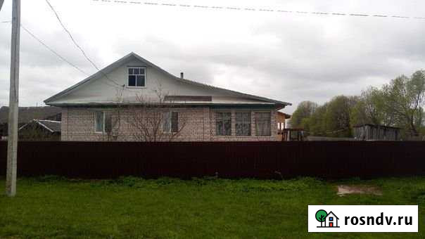 Дом 75 м² на участке 16 сот. на продажу в Бежецке Бежецк - изображение 1