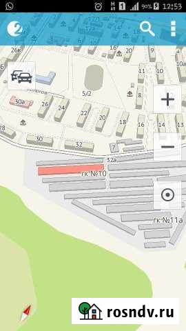 Гараж 27 м² на продажу в Иркутске Иркутск - изображение 1