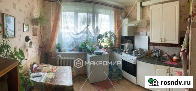 2-комнатная квартира, 58 м², 2/5 эт. на продажу в Выборге Выборг - изображение 1