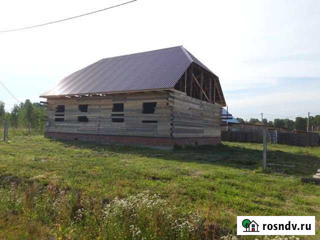 Дом 120 м² на участке 9 сот. на продажу в Таре Тара - изображение 1