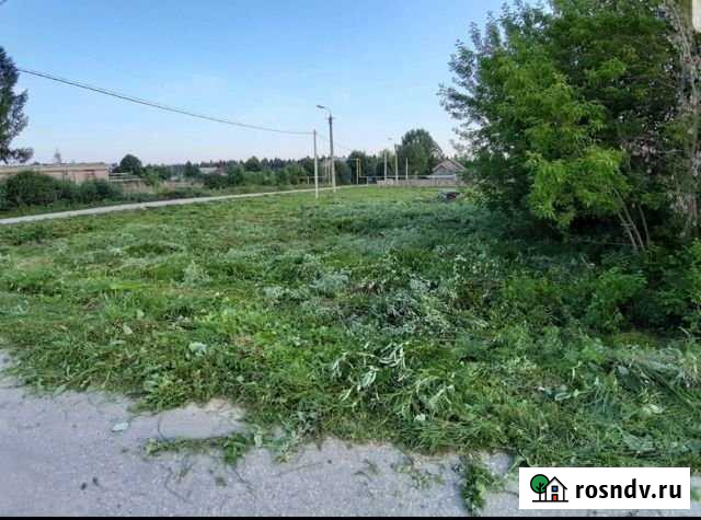 Участок ИЖС 11 сот. на продажу в Краснооктябрьском Республики Марий Эл Краснооктябрьский - изображение 1