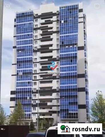 3-комнатная квартира, 72.7 м², 19/19 эт. на продажу в Столбище Столбище - изображение 1