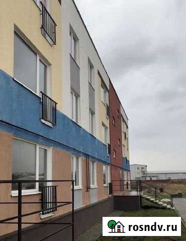 2-комнатная квартира, 54 м², 2/3 эт. на продажу в Гурьевске Калининградской области Гурьевск - изображение 1