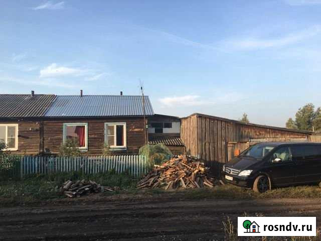 Дом 36 м² на участке 26 сот. на продажу в Каргаполье Каргаполье - изображение 1