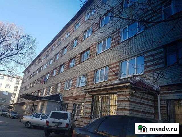Комната 13 м² в 2-ком. кв., 3/5 эт. на продажу в Тамбове Тамбов - изображение 1