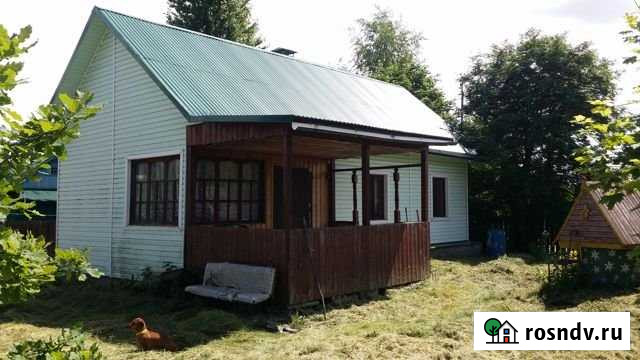 Дом 50 м² на участке 10 сот. на продажу в Домодедово Домодедово - изображение 1