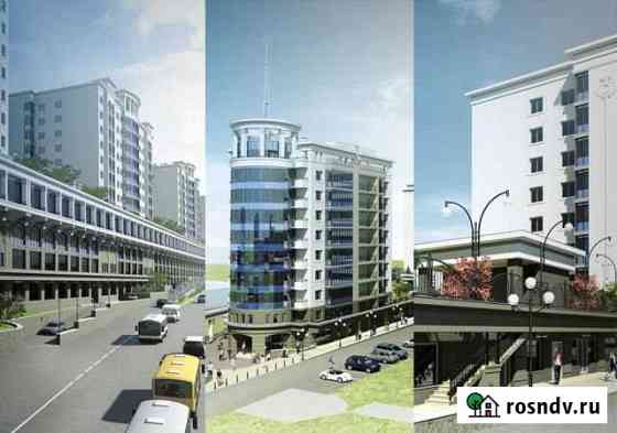1-комнатная квартира, 56.7 м², 2/10 эт. на продажу в Севастополе Севастополь