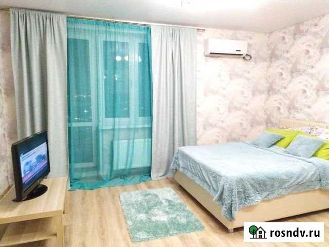 1-комнатная квартира, 34 м², 15/19 эт. в аренду посуточно в Казани Казань - изображение 1