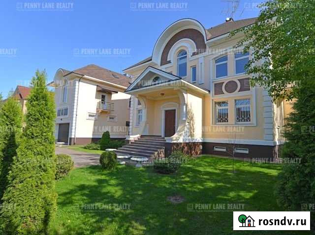 Коттедж 700 м² на участке 15 сот. на продажу в Апрелевке Апрелевка - изображение 1