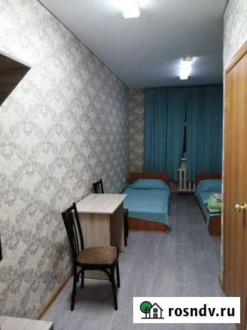 Комната 17 м² в > 9-ком. кв., 3/5 эт. в аренду на длительный срок в Казани Казань - изображение 1