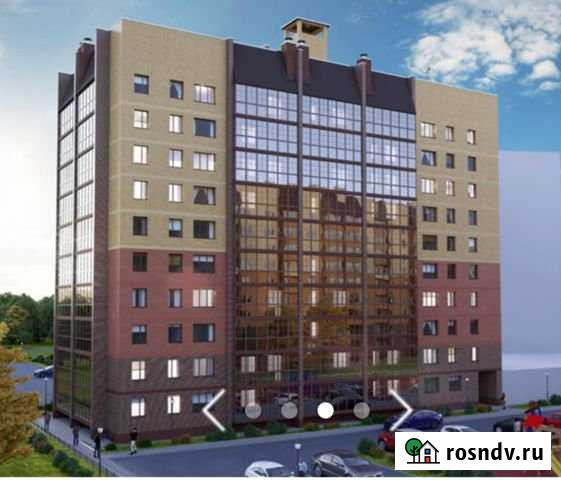 1-комнатная квартира, 43 м², 6/10 эт. на продажу в Калуге Калуга - изображение 1