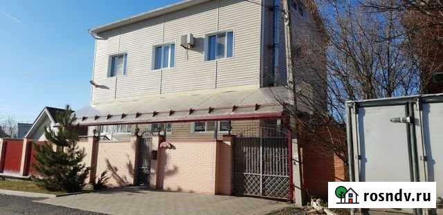 Дом 320 м² на участке 8 сот. на продажу в Ростове-на-Дону Ростов-на-Дону - изображение 1
